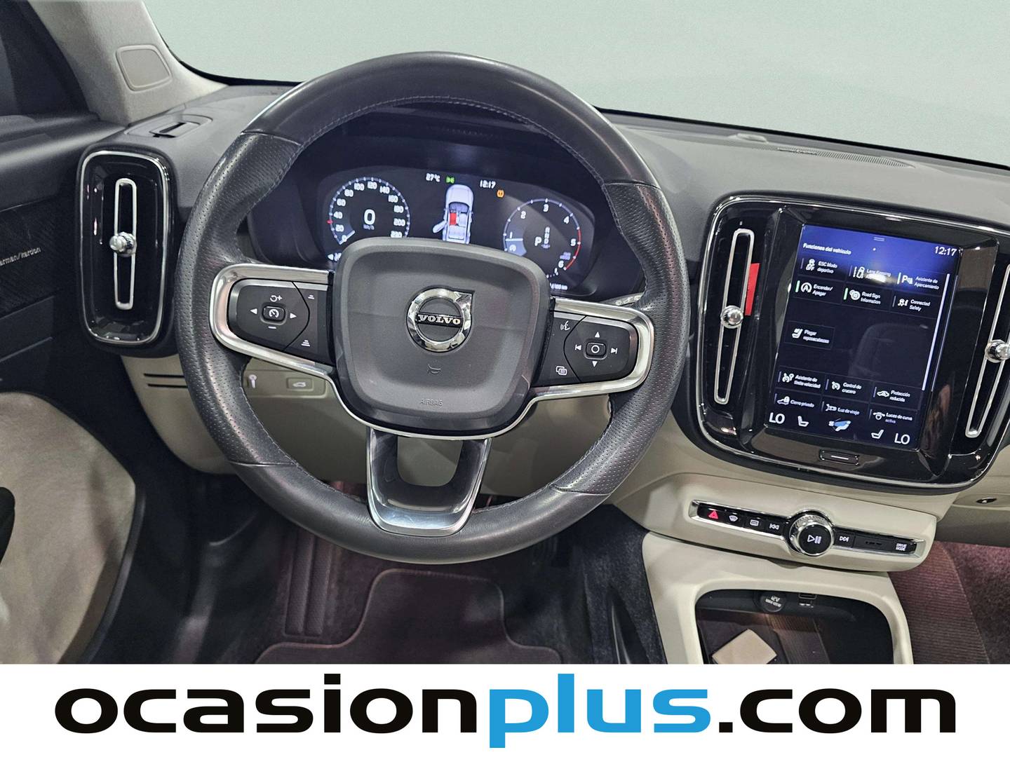 Volvo XC40 Volvo XC40 D4 Inscription AWD Auto (190 CV) seminuevo