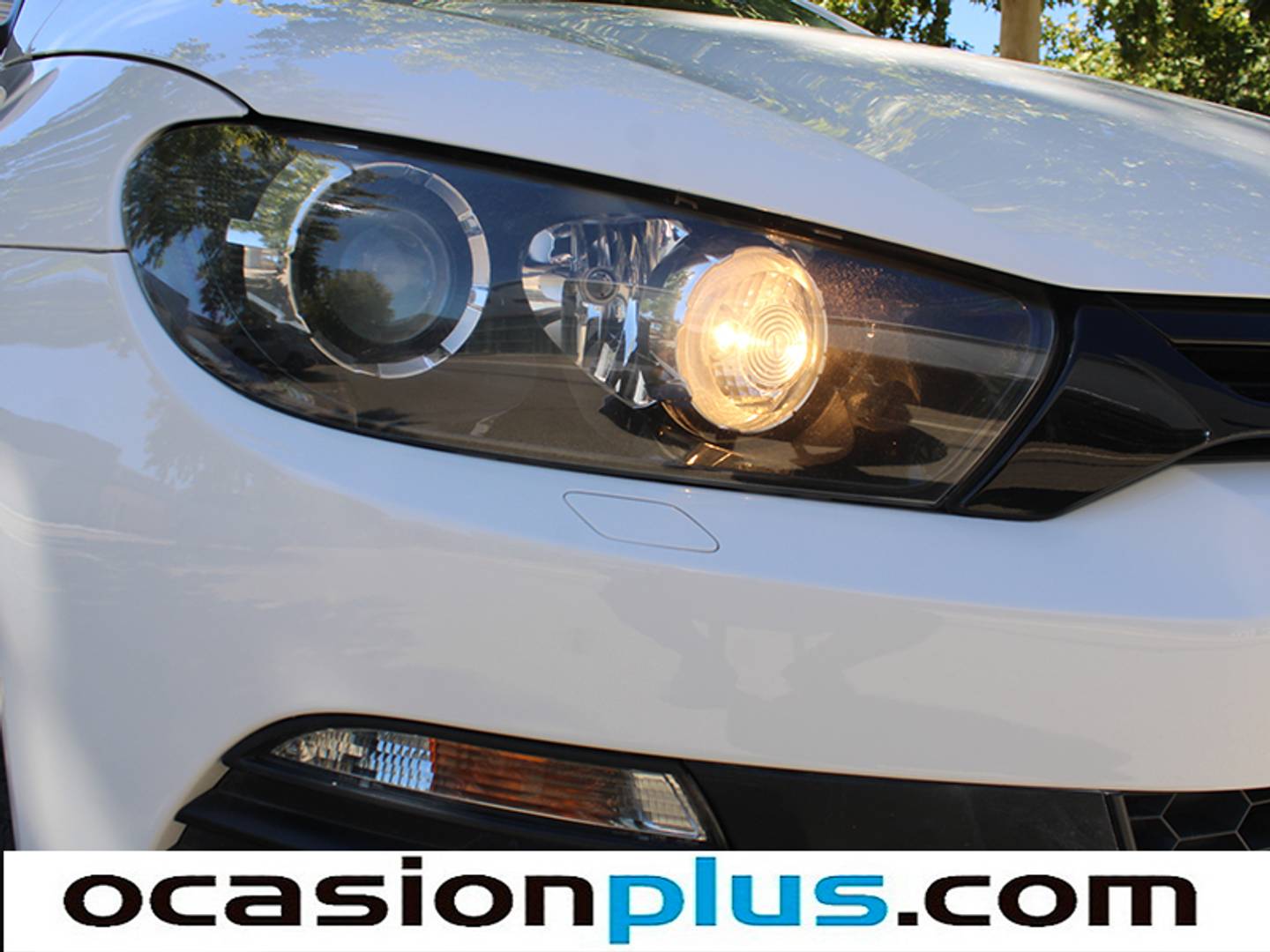 Foto Volkswagen Scirocco Volkswagen Scirocco 1.4 TSI DSG (160 CV)