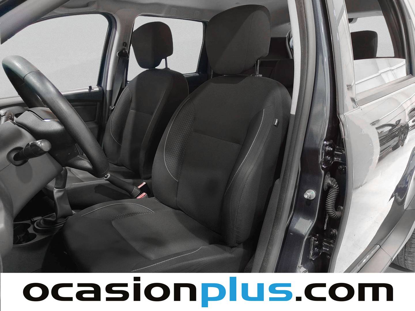 Foto asientos delanteros Dacia Duster Dacia Duster Ambiance 1.6 (114 CV)
