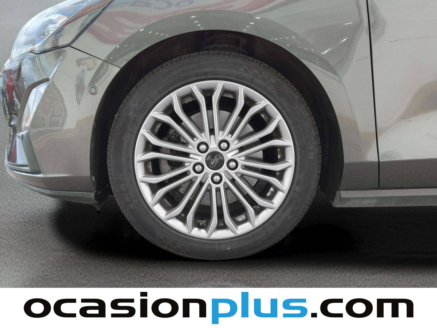 Ford Focus Ford Focus SportBreak 1.0 Ecoboost Titanium (125 CV) de ocasión