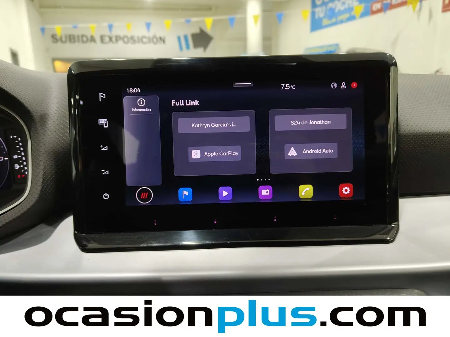 Foto Seat Ibiza SEAT Ibiza 1.5 TSI FR XL DSG (150 CV)