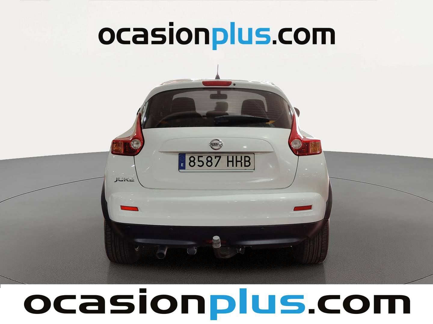Nissan JUKE Nissan Juke 1.6 Acenta 4X2 (117 CV) barato