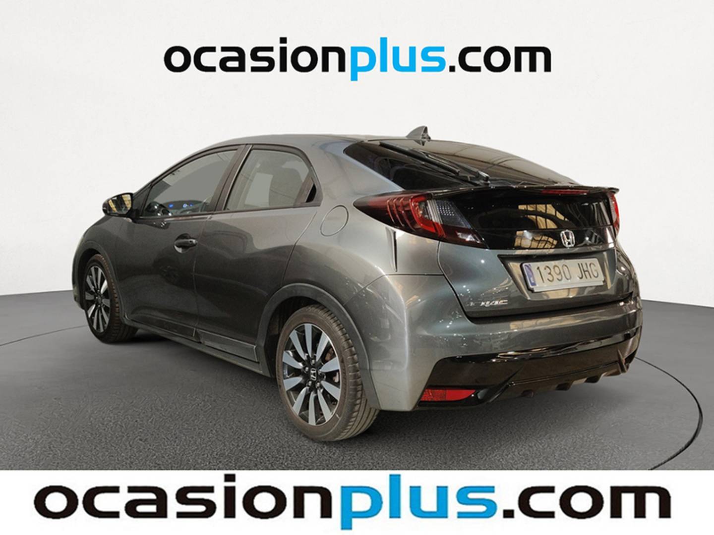 Foto Honda Civic Honda Civic 1.4 i-VTEC Elegance (100 CV)