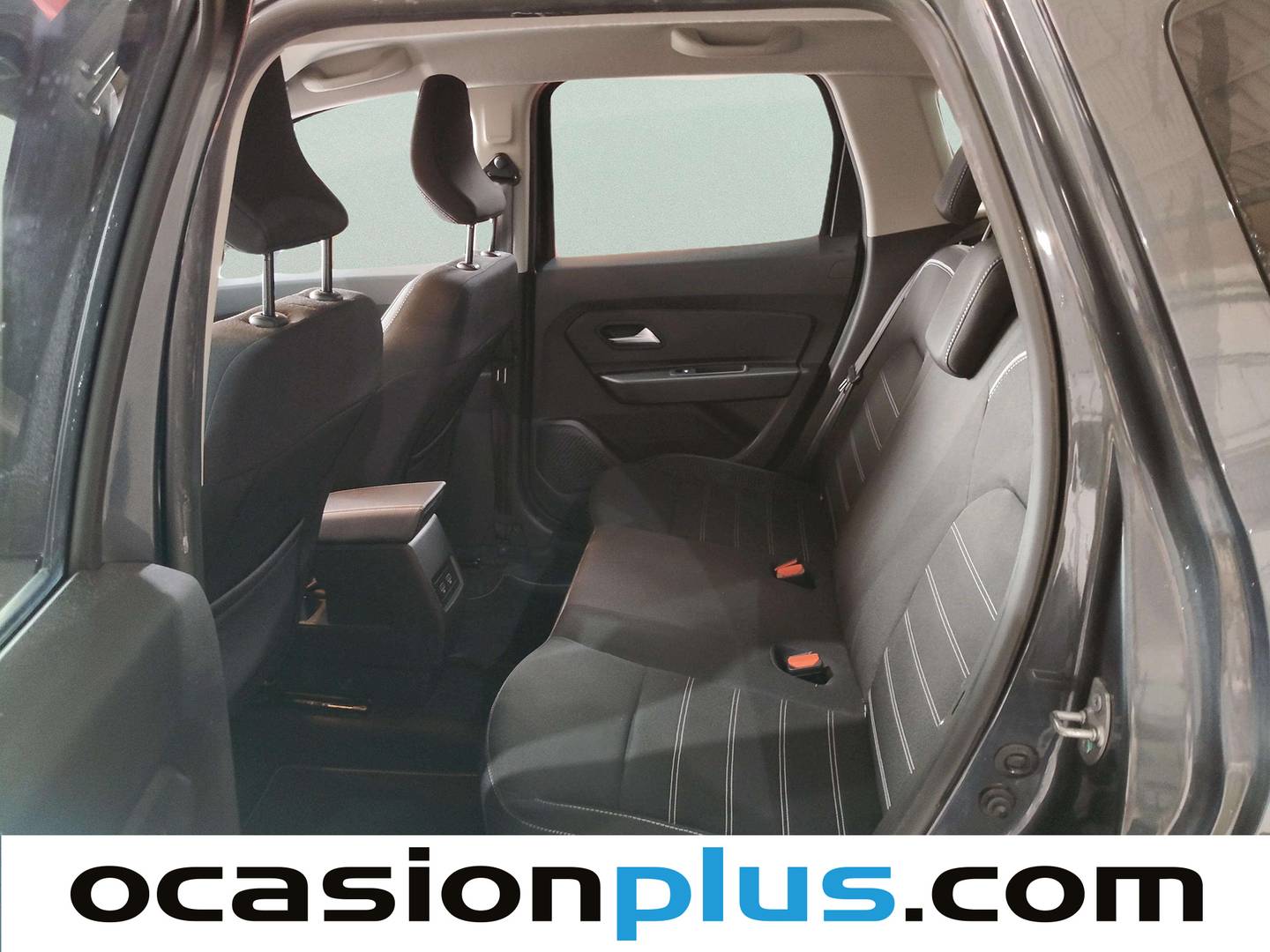 Foto asientos traseros Dacia Duster Dacia Duster Prestige TCE (150 CV) EDC