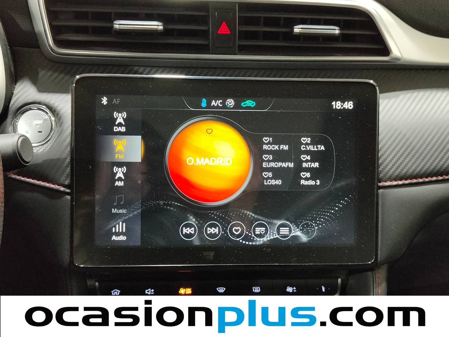 Foto MG ZS MG ZS 1.0T Luxury (111 CV)