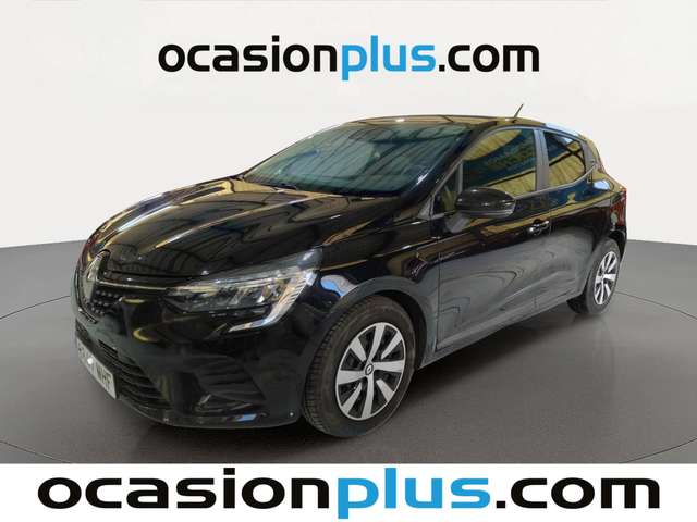 Renault Clio Equilibre TCe (100 CV) GLP de segunda mano