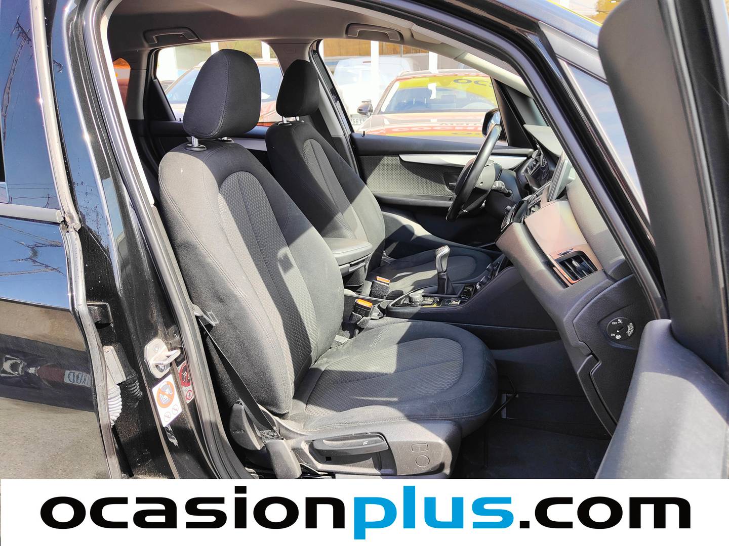 BMW Serie 2 Active Tourer BMW Serie 2 216d Active Tourer (116 CV) km 0