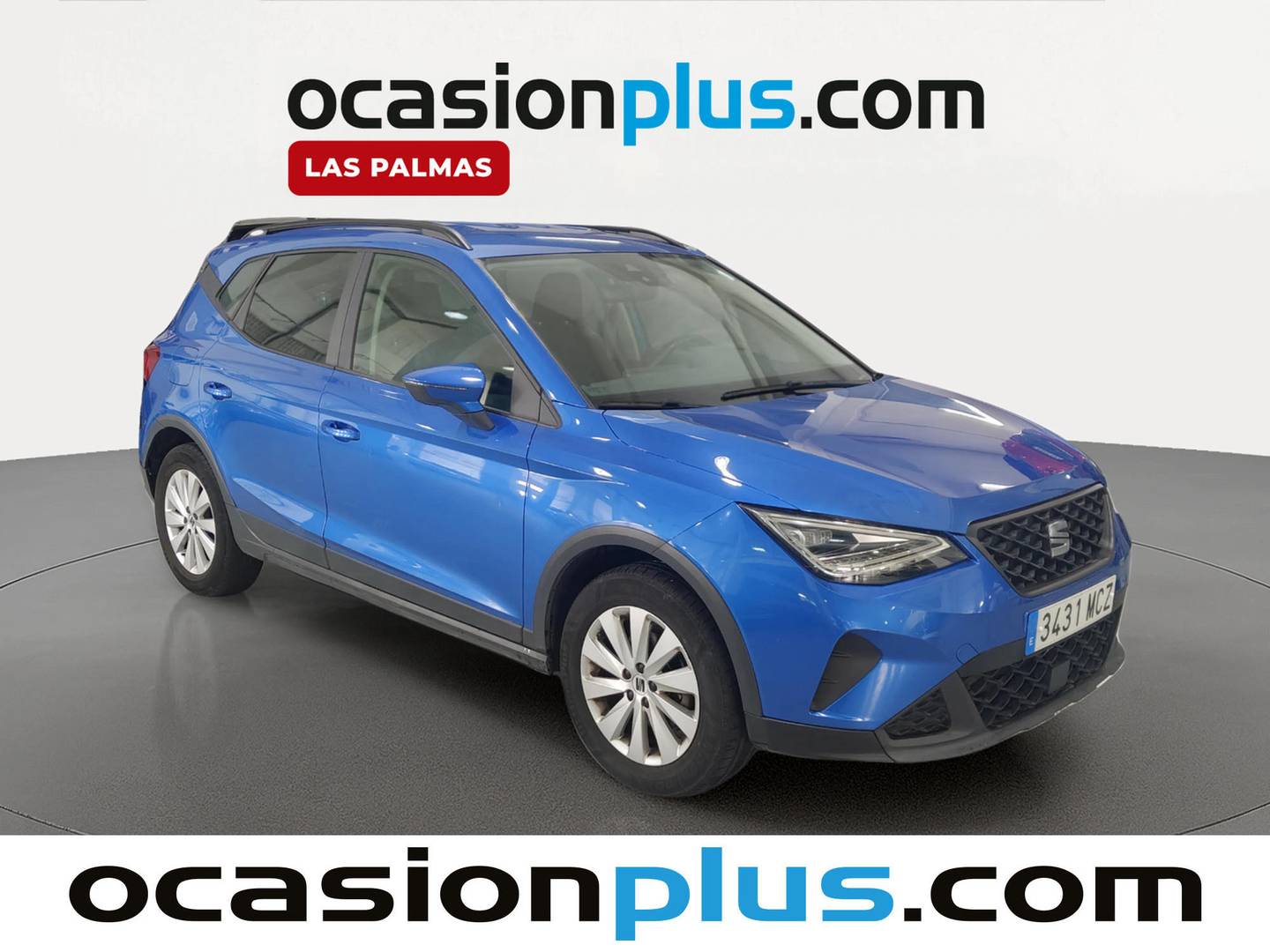 Foto delantera Seat Arona Seat Arona 1.0 TSI Style XL Edition (110 CV) izquierda