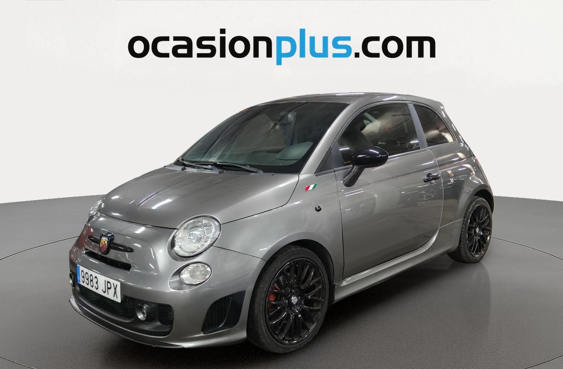 Abarth 500 1.4 16v T-Jet