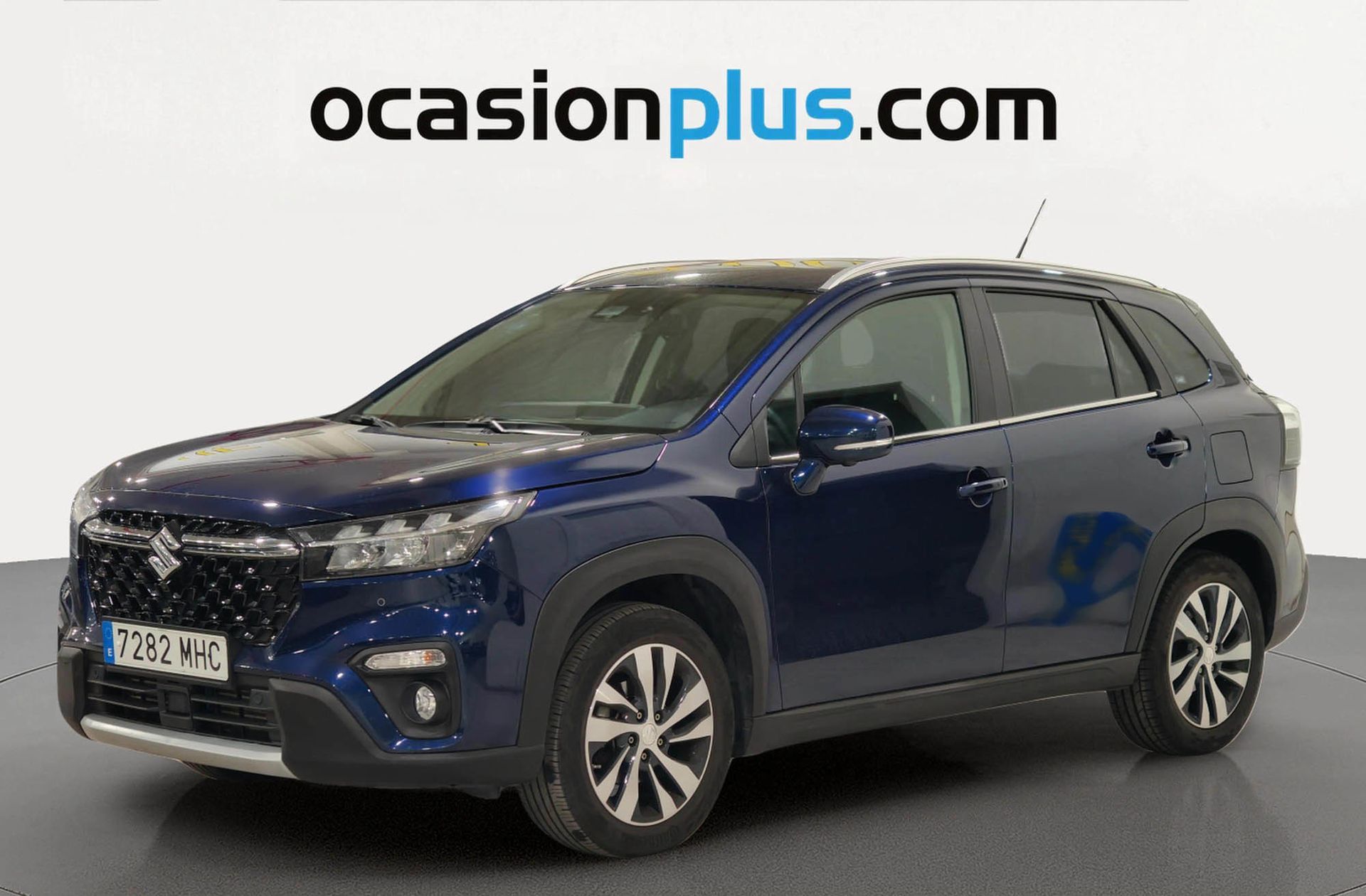 Suzuki S-Cross 1.4T Mild Hybrid S3 4WD 4x4