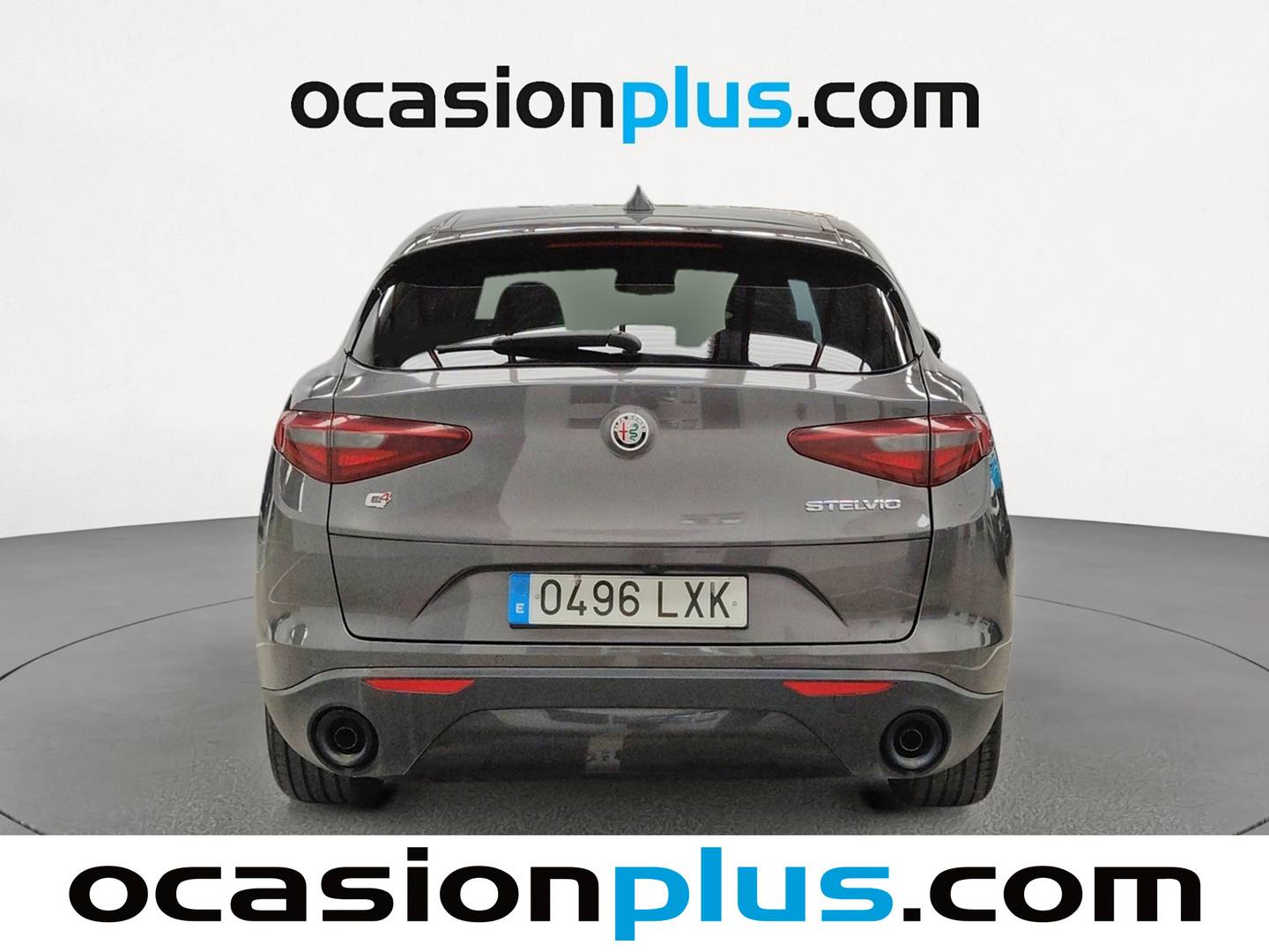 Foto Alfa Romeo Stelvio Alfa Romeo Stelvio 2.2 Diesel Sprint AWD (190 CV)