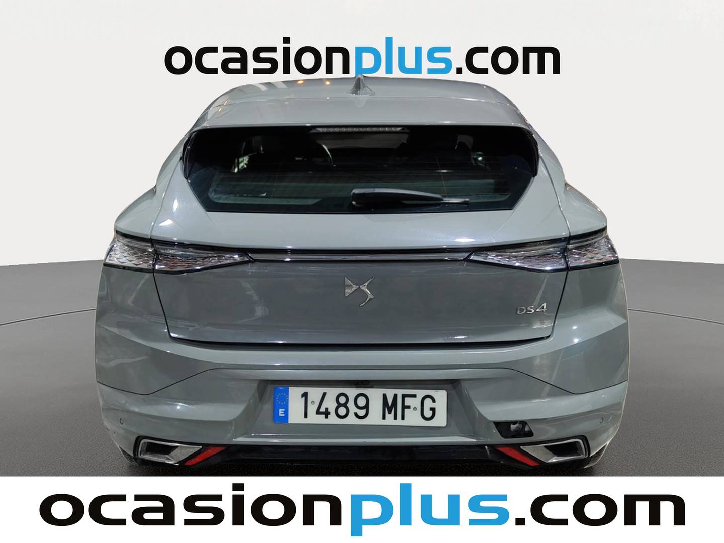 Foto DS DS 4 DS DS4 BlueHDi 130 Trocadero Auto (130 CV)