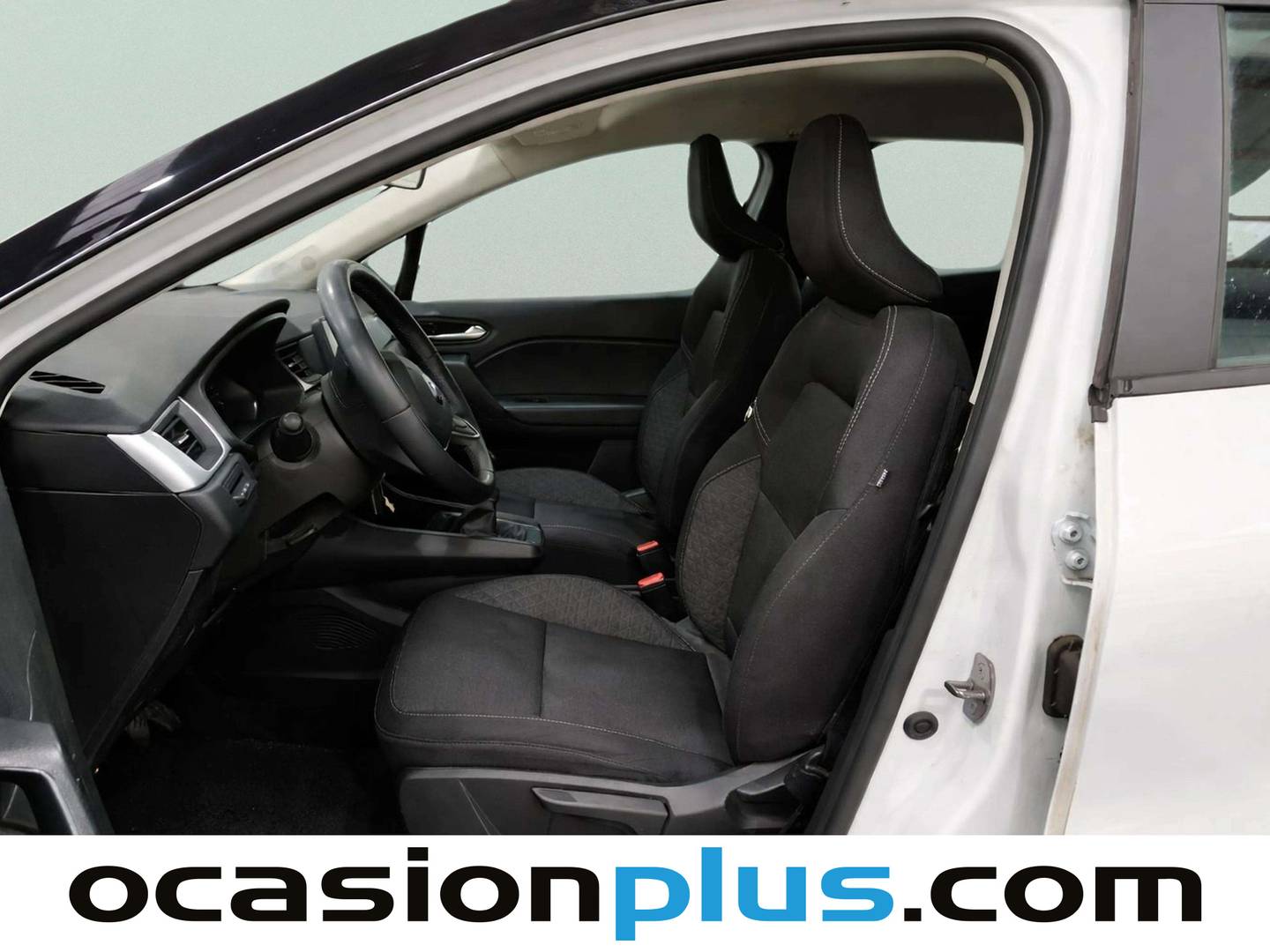 Foto asientos delanteros Renault Captur Renault Captur Equilibre TCe (90 CV)