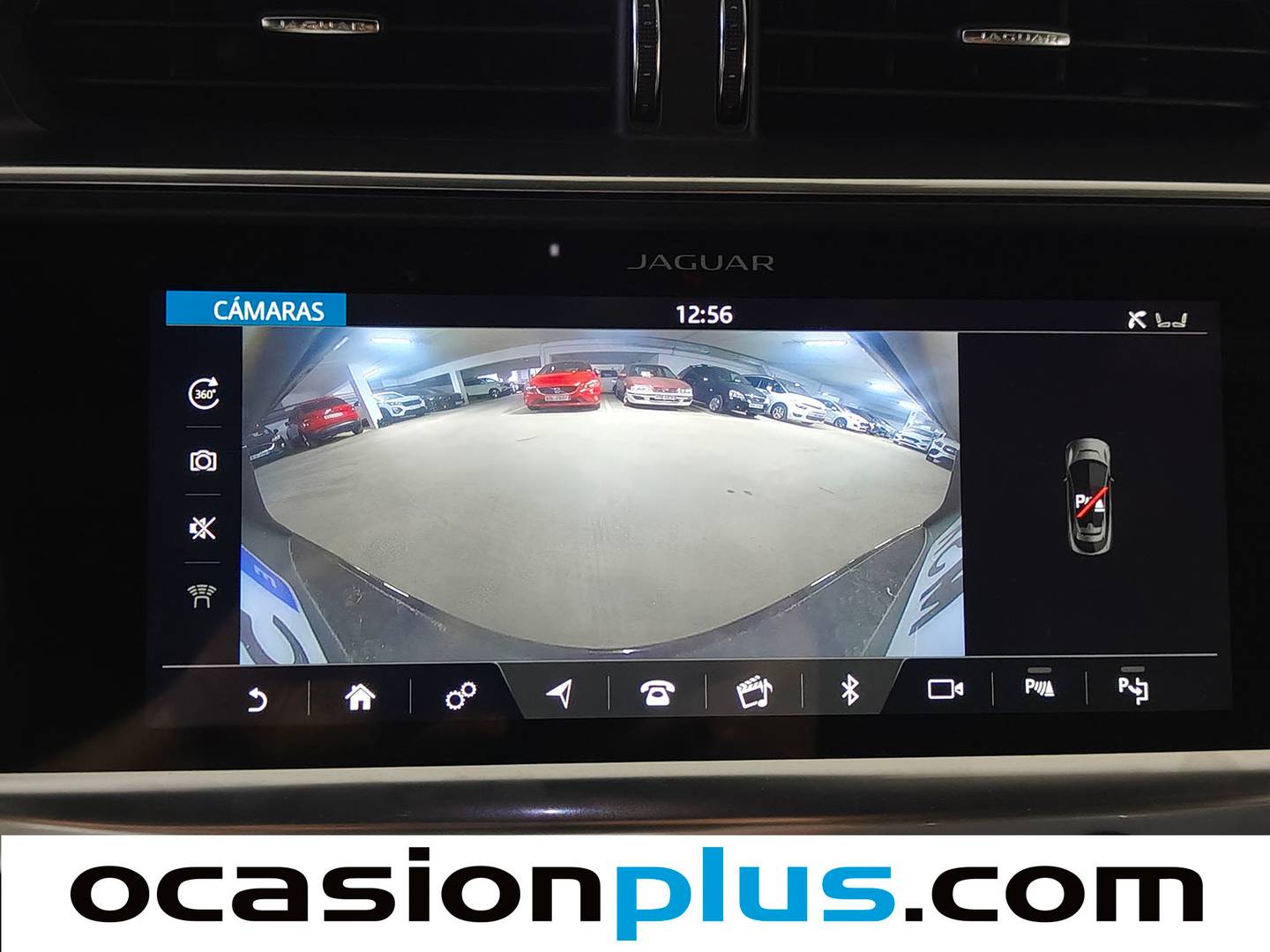 Acabados Jaguar i-Pace Jaguar I-PACE EV400 HSE 4WD Auto (400 CV)