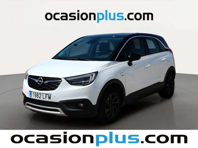 Opel Crossland X 1.5 D S&S Design Line 120 Aniversario (102 CV) de segunda mano