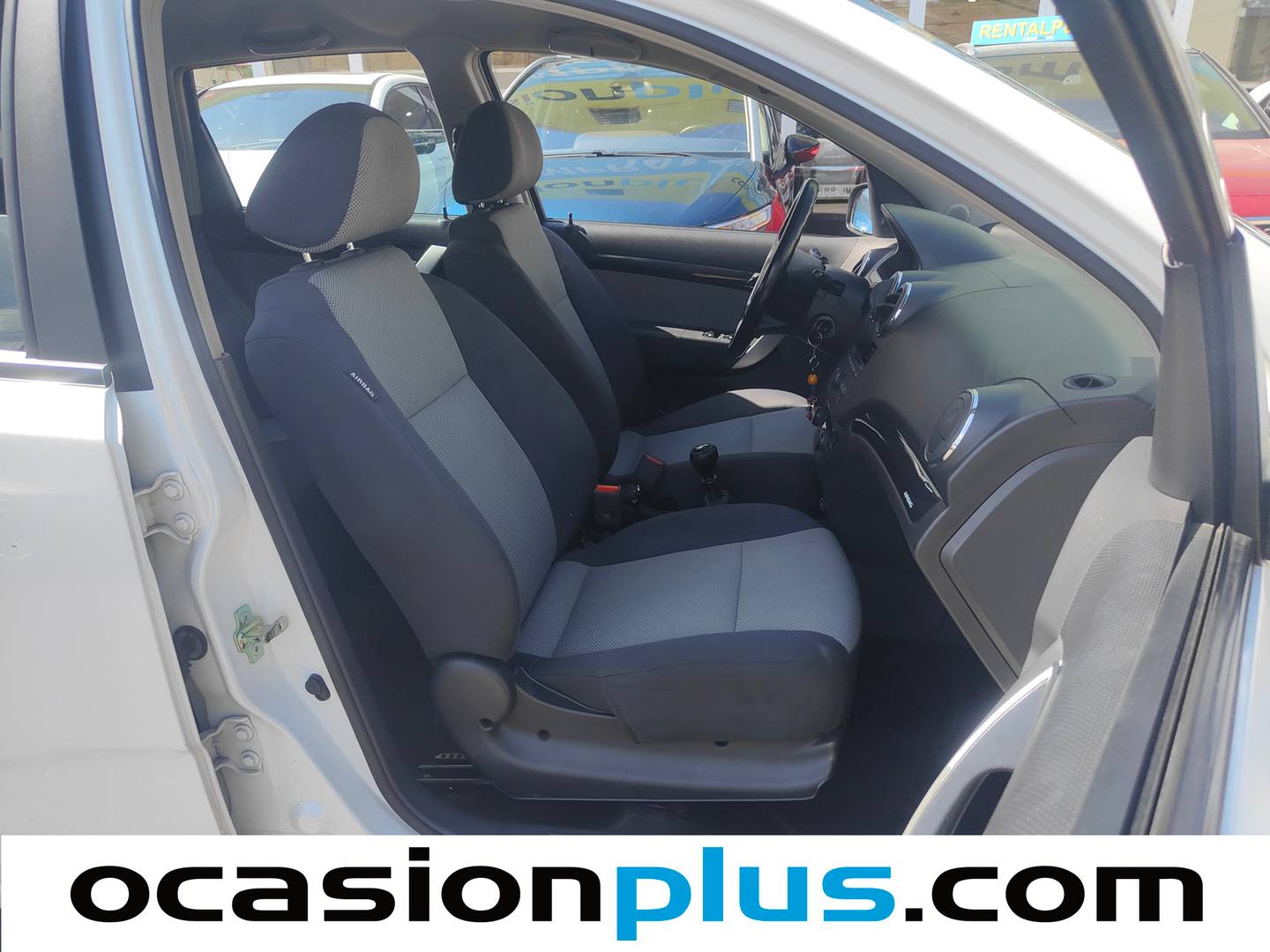 Chevrolet Aveo Chevrolet Aveo 1.4 16v LT (101 CV) gasolina