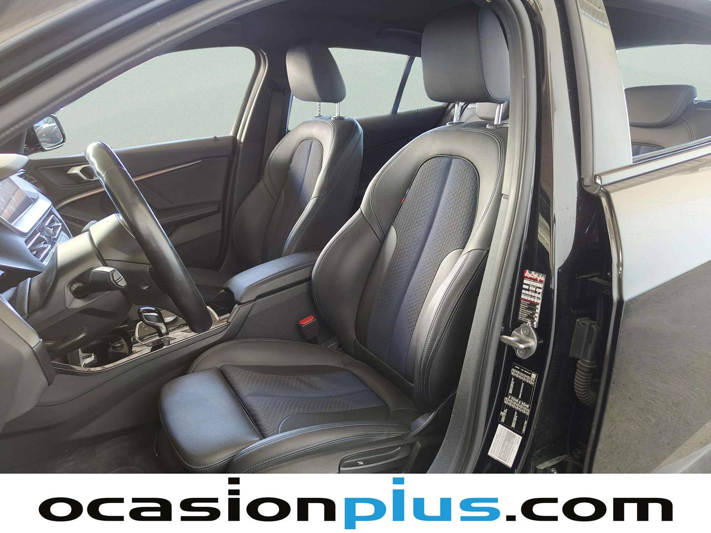 Foto asientos delanteros BMW Serie 1 BMW Serie 1 120i (178 CV)  Pack M
