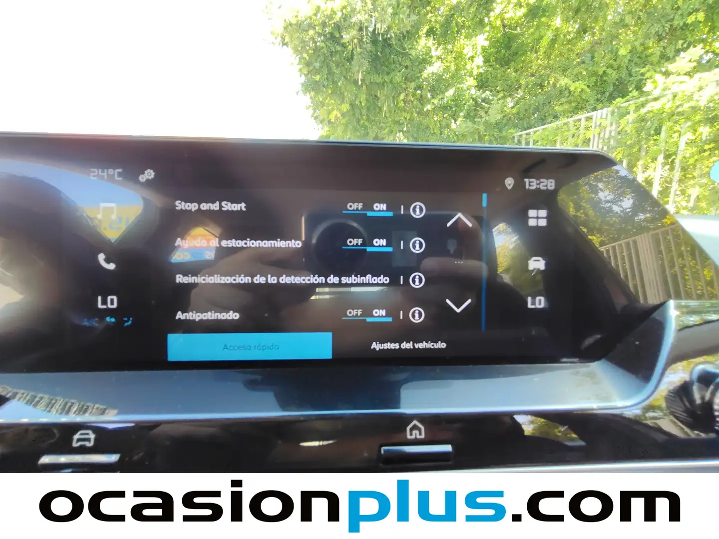 Foto Citroën C4 Citroen C4 PureTech 130 S&S 6v Feel Pack (130 CV)