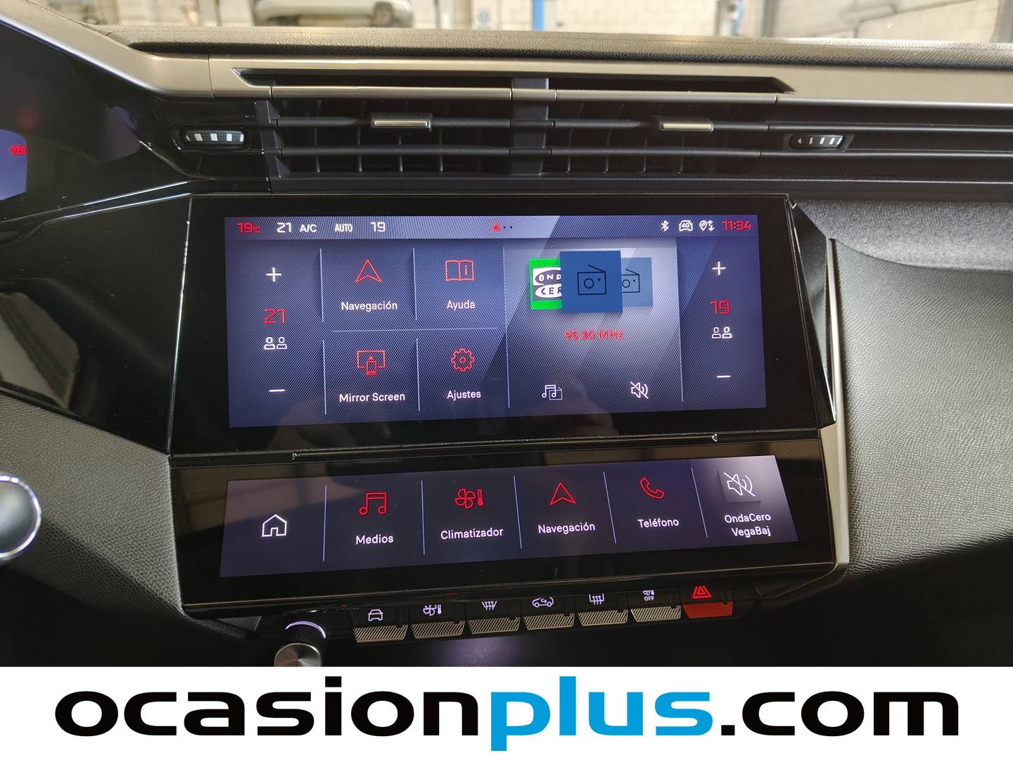 Foto Peugeot 308 Peugeot 308 BlueHDi 130 S&S Allure EAT8 (130 CV)