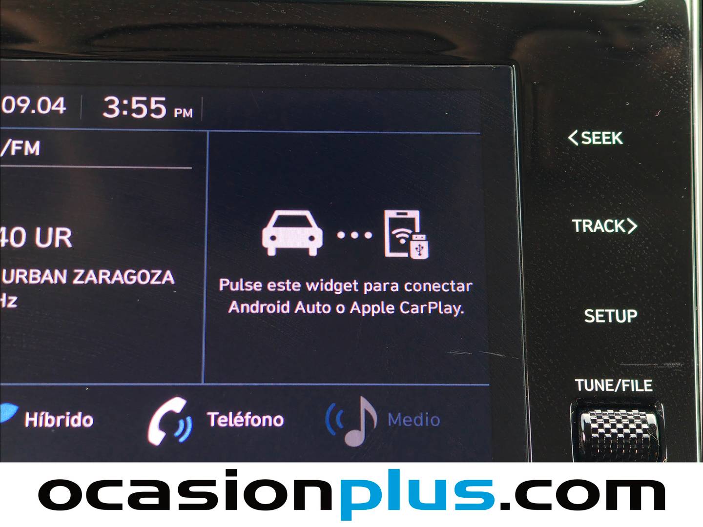 Extras del Hyundai Tucson Hyundai Tucson 1.6 TGDI HEV Maxx Auto (230 CV)