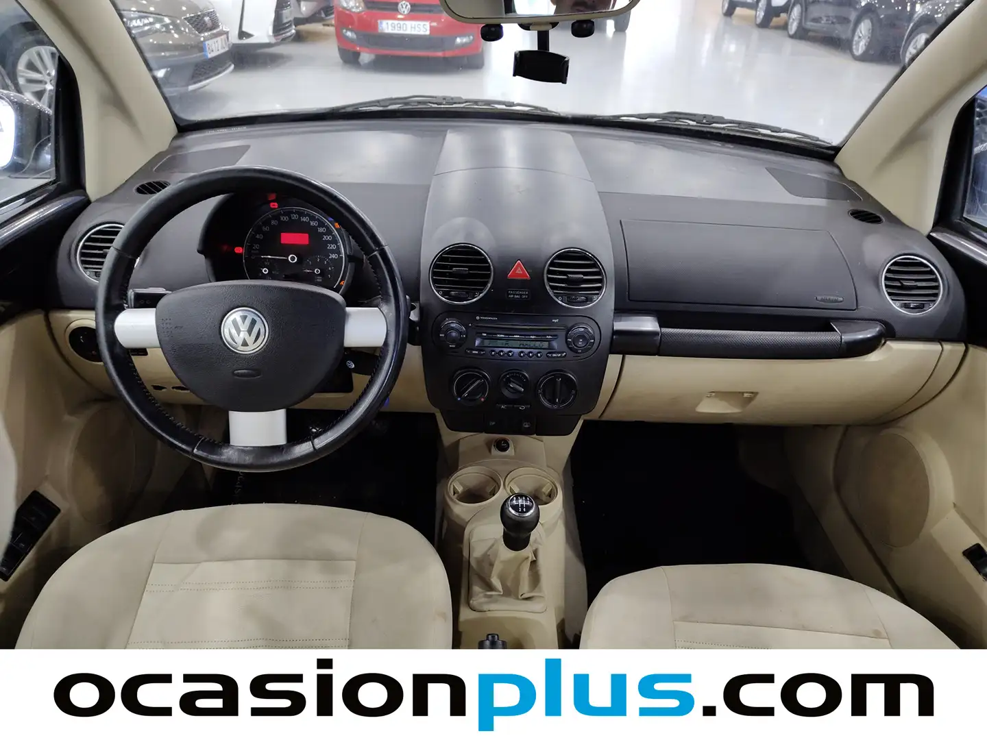 Foto Volkswagen New Beetle Volkswagen Beetle Cabrio 1.9 TDI (105 CV)