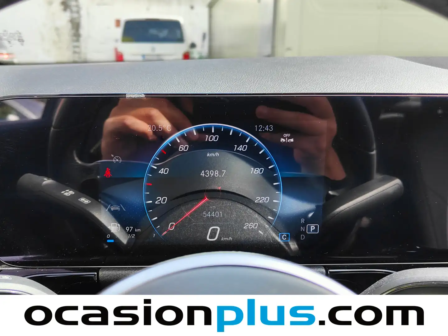 Foto Mercedes GLA Mercedes-Benz GLA 200 D  (150 CV)