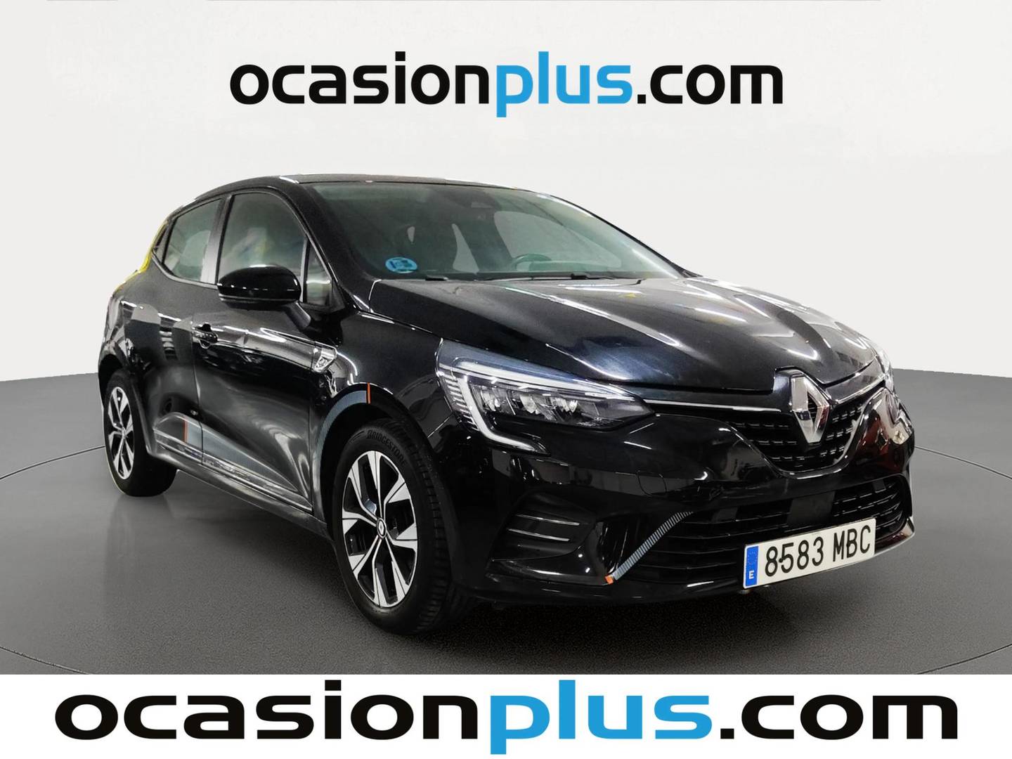 Foto delantera Renault Clio Renault Clio SL Limited TCe (90 CV) derecha