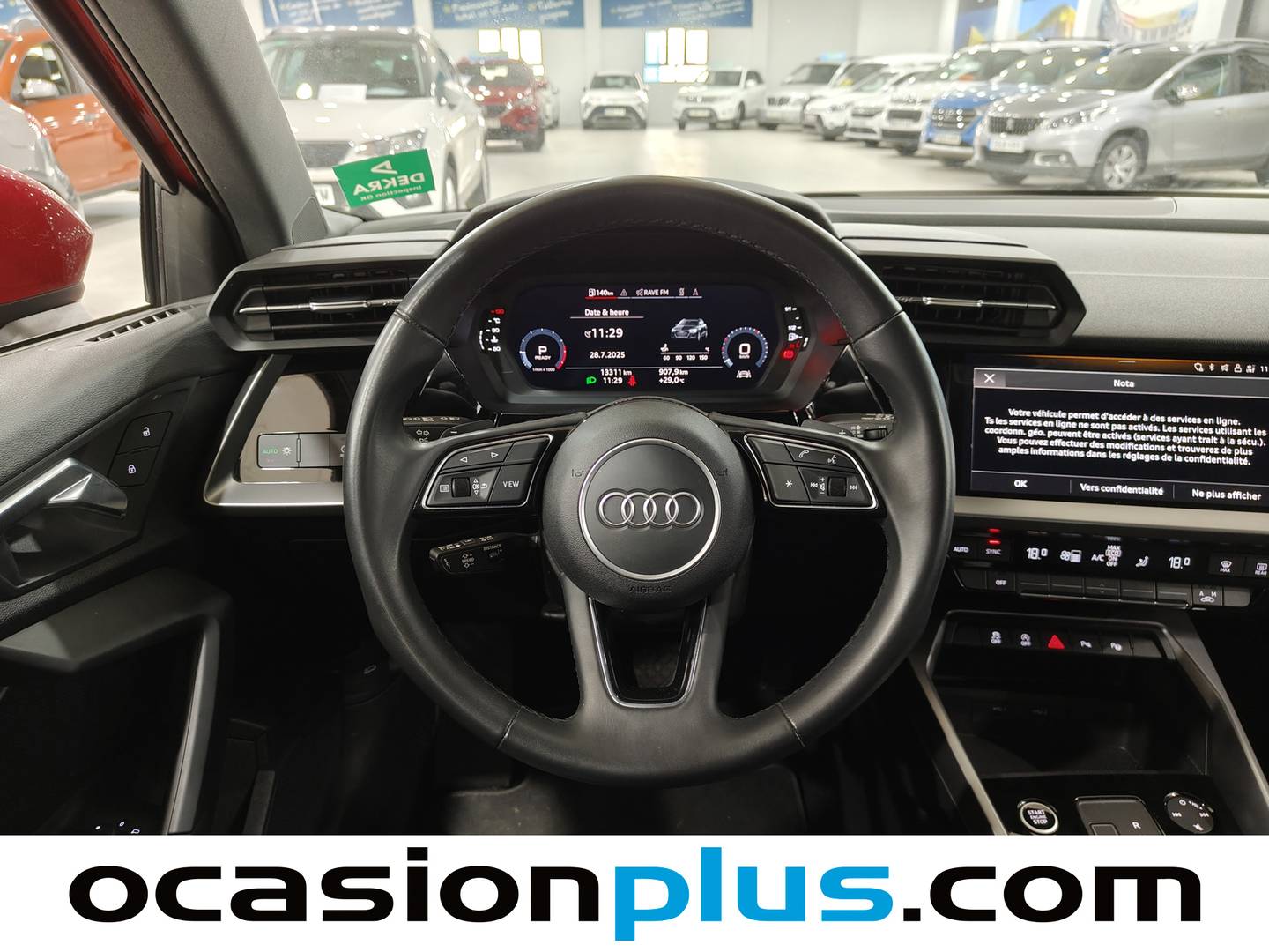 Foto Audi A3 Audi A3 Sportback Advanced 30 TFSI (110 CV) S tronic