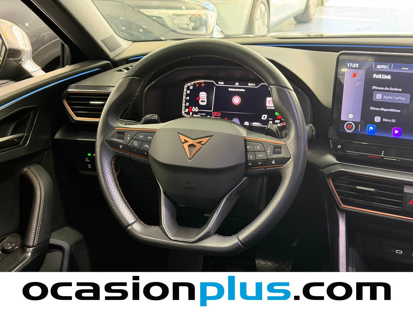 Cupra León Cupra León 1.5 eTSI DSG (150 CV) 2023