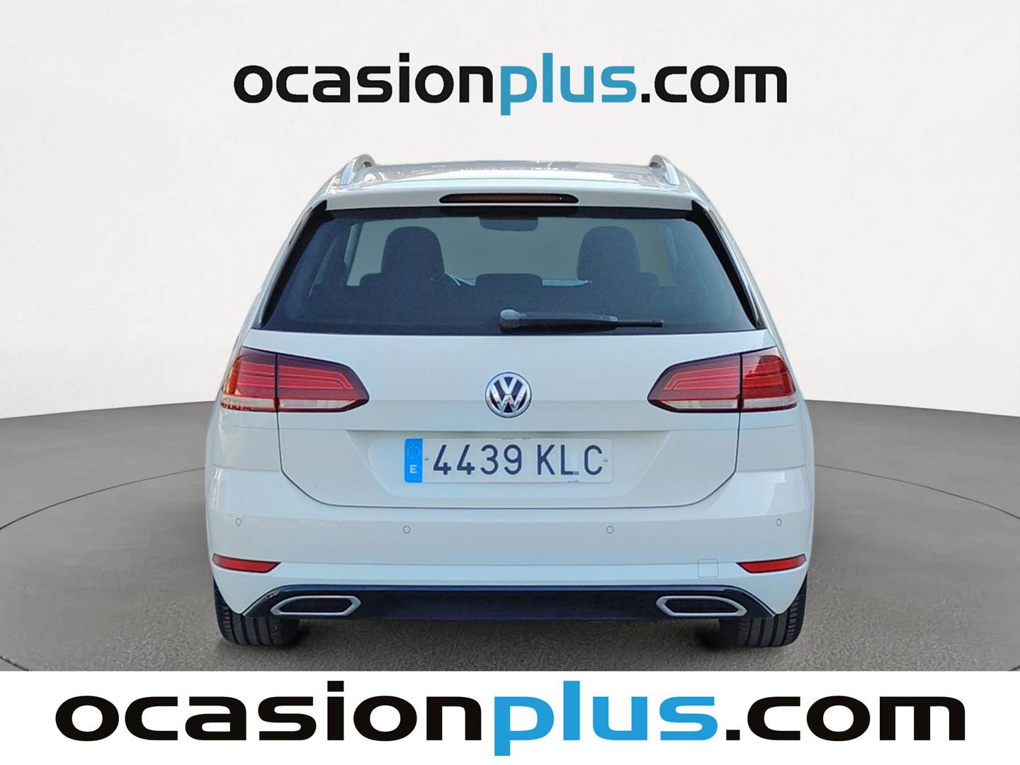 Foto Volkswagen Golf Volkswagen Golf Variant 1.4 TSI (125 CV)