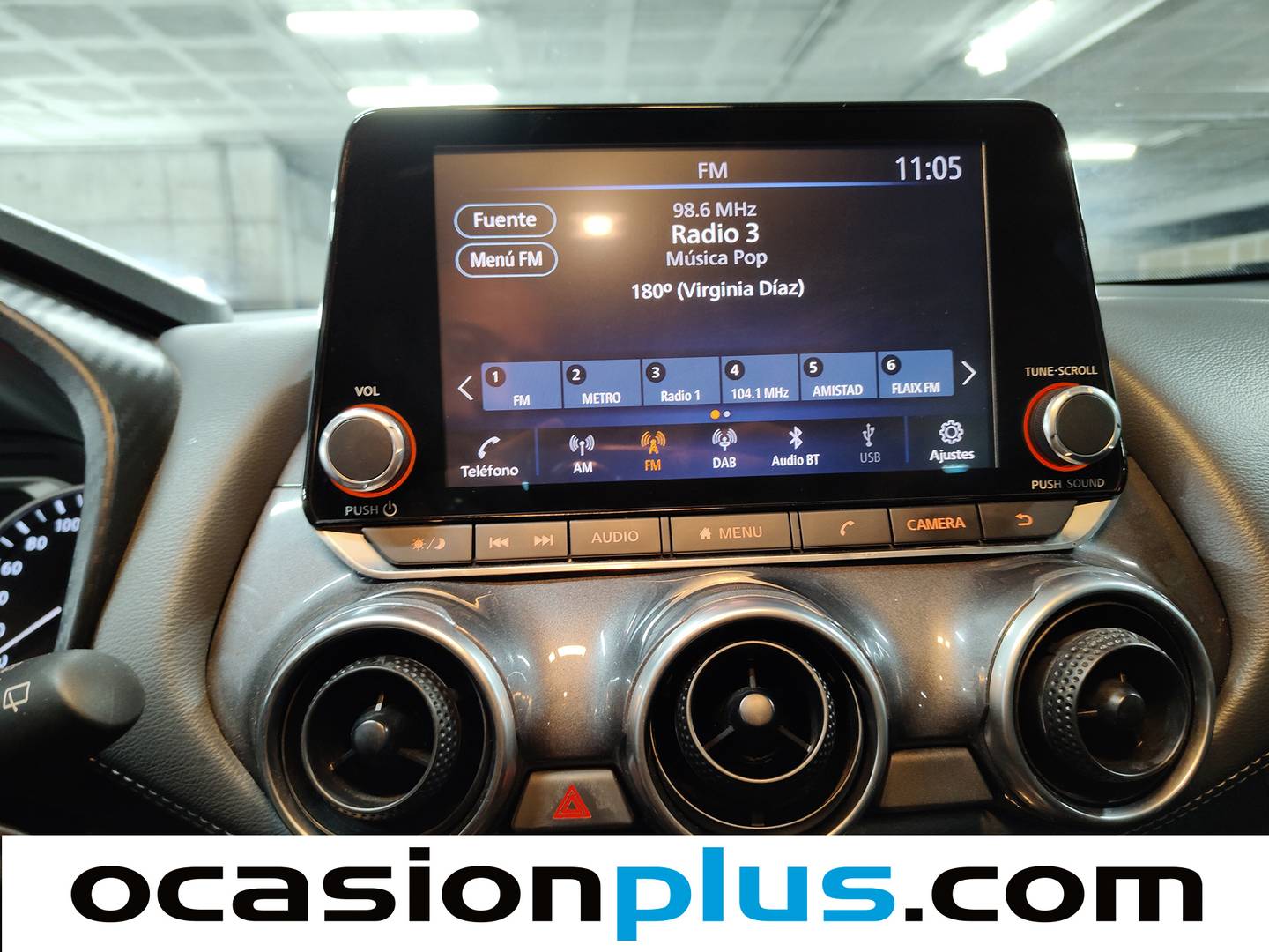Nissan JUKE Nissan Juke DIG-T N-Connecta 4x2 (117 CV) gasolina
