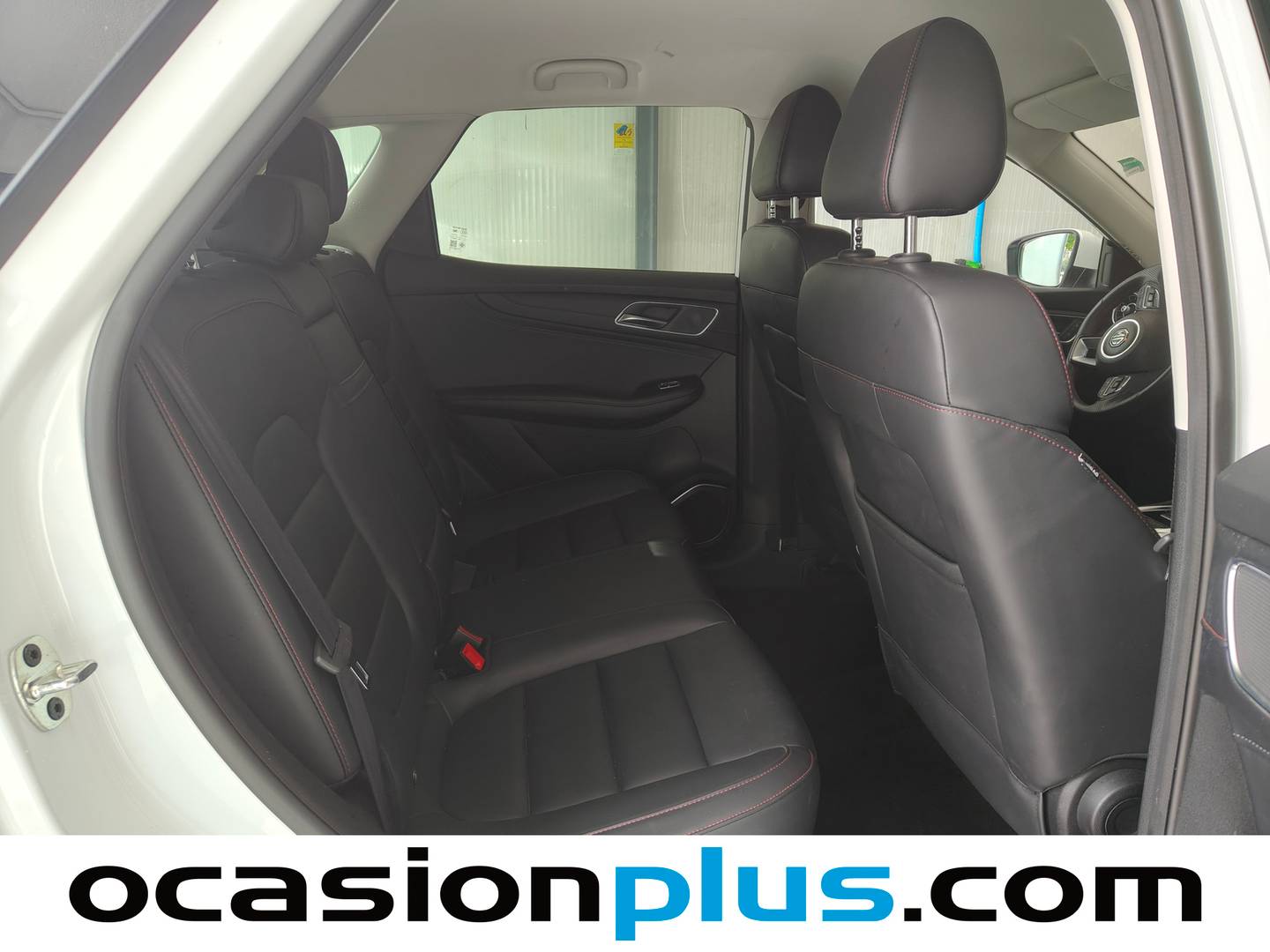 Foto asientos traseros MG HS MG HS 1.5 Turbo GDI Comfort DCT (162 CV)