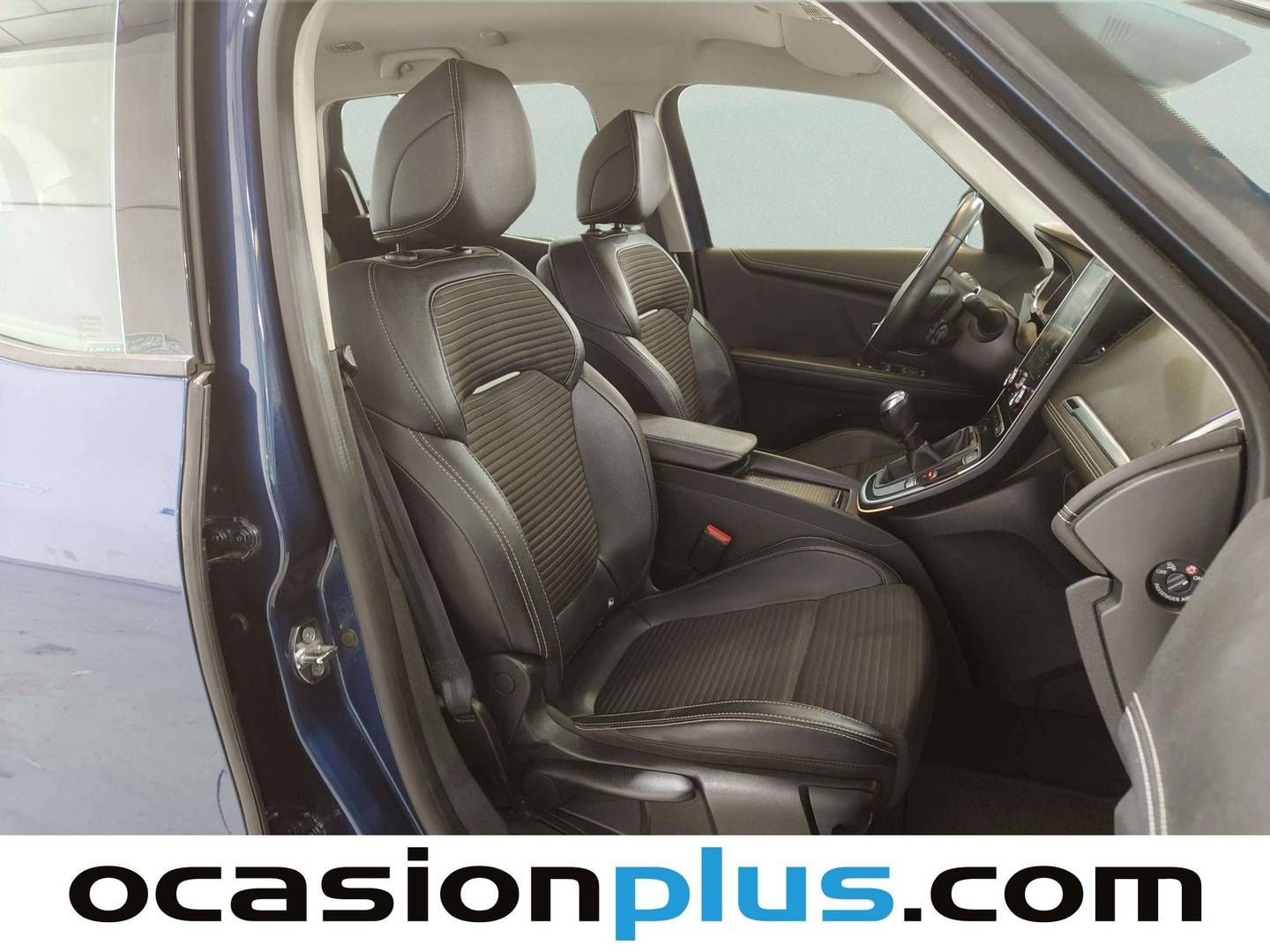 Renault Grand Scénic Renault Grand Scenic Scenic Zen TCe (140 CV) GPF 7 Plazas seminuevo