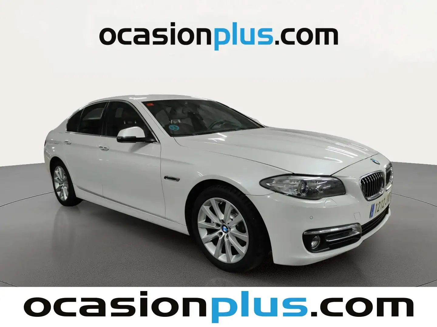 Foto BMW Serie 5 BMW Serie 5 520d (190 CV)