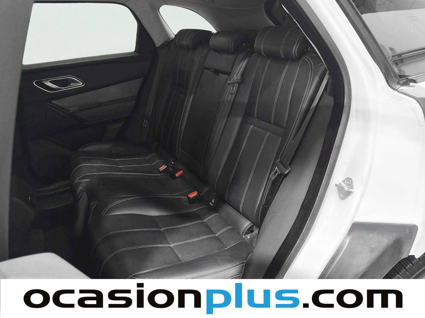 Foto asientos traseros Land Rover Range Rover Velar Land Rover Range Rover Velar D180 S 4WD Auto (180 CV)