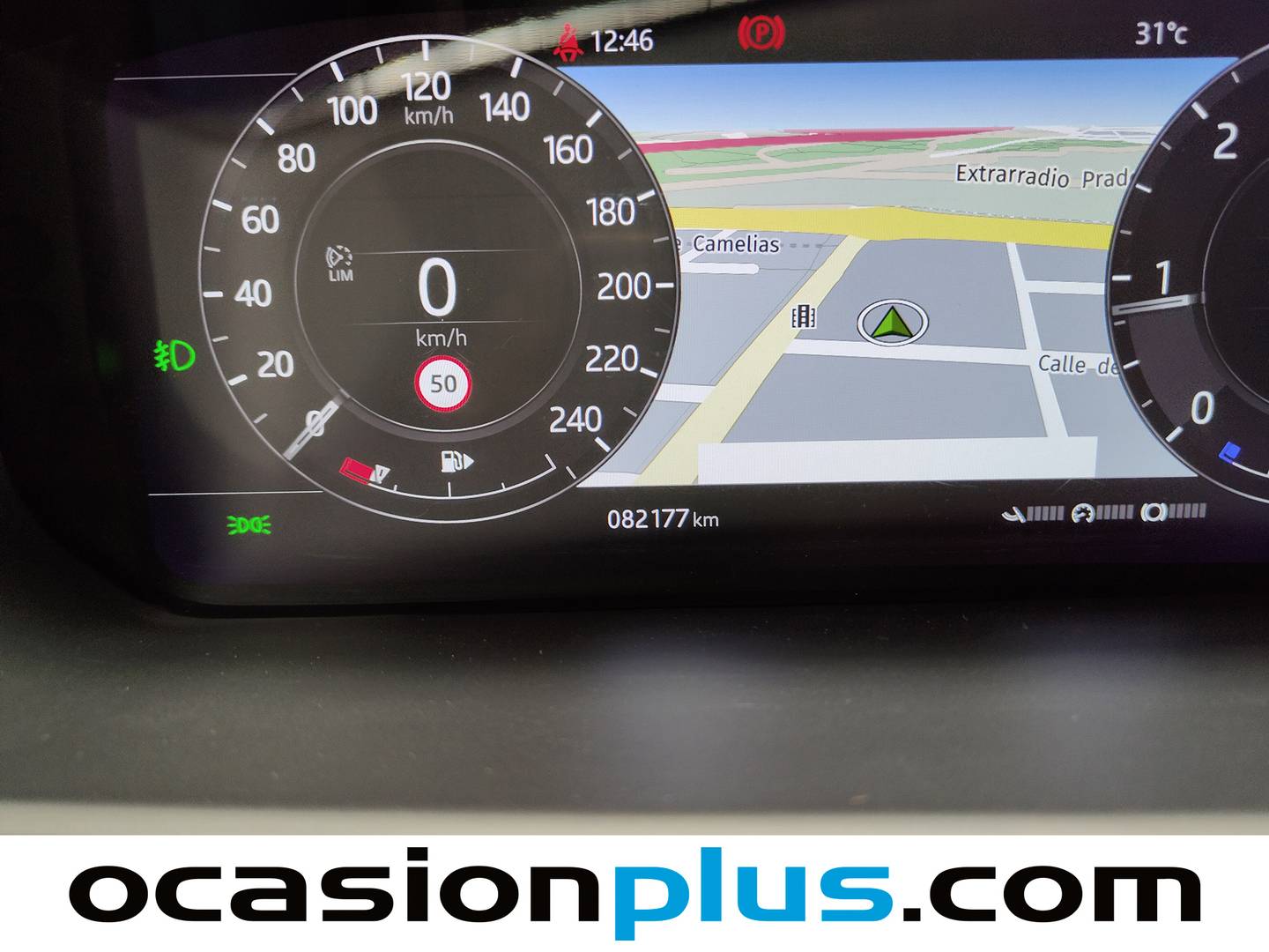 Land Rover Range Rover Sport Land Rover Range Rover Sport Range Rover Sport 3.0D I6 MHEV SE AWD Auto (300 CV) seminuevo