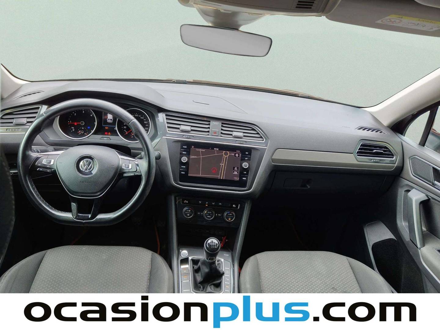 Volkswagen Tiguan Allspace Volkswagen Tiguan Allspace Advance 2.0 TDI (150 CV)7 Plazas de ocasión