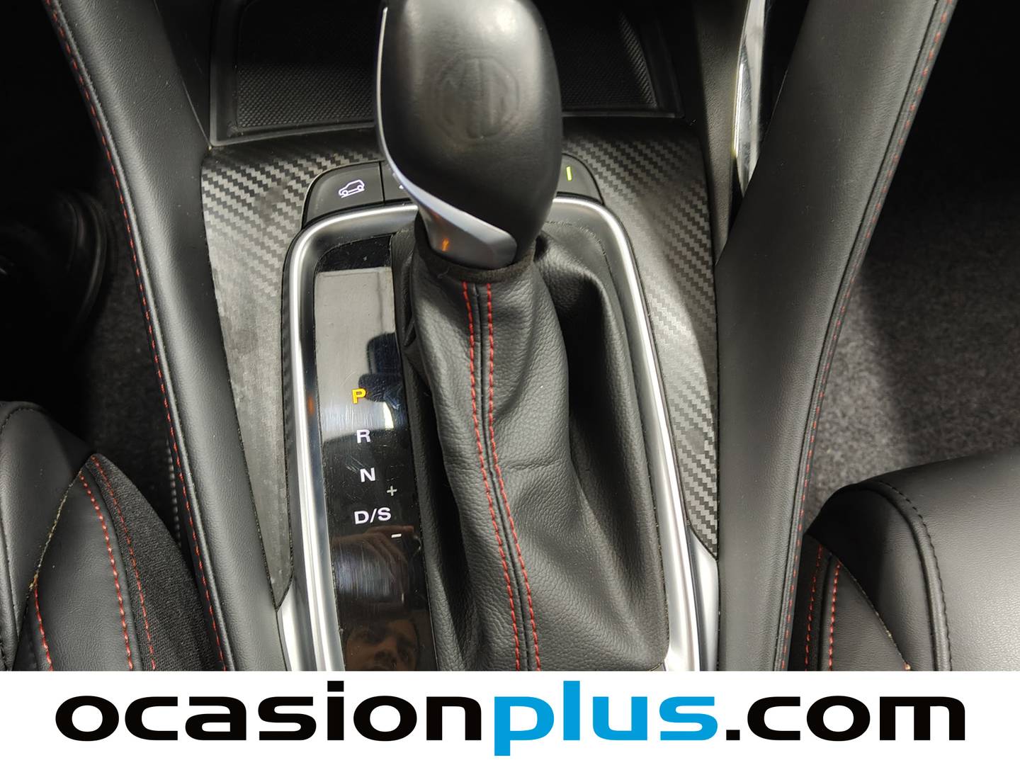 MG ZS MG ZS 1.0T Luxury Auto (111 CV) de segunda mano