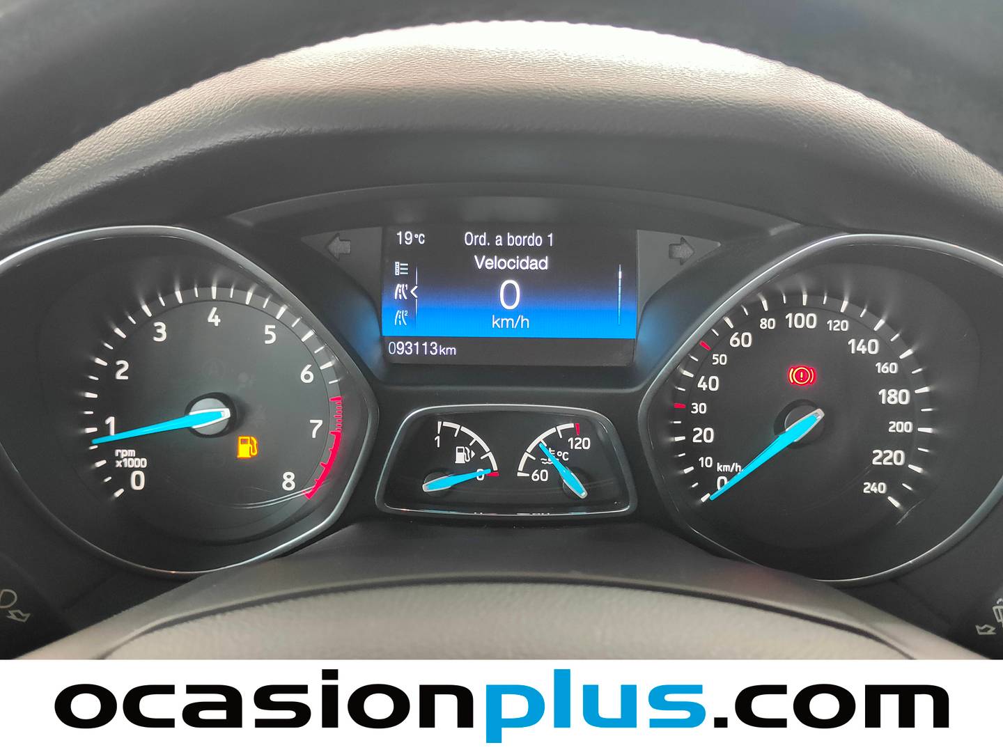 Ford Focus Ford Focus 1.0 Ecoboost S&S Business (125 CV) de segunda mano