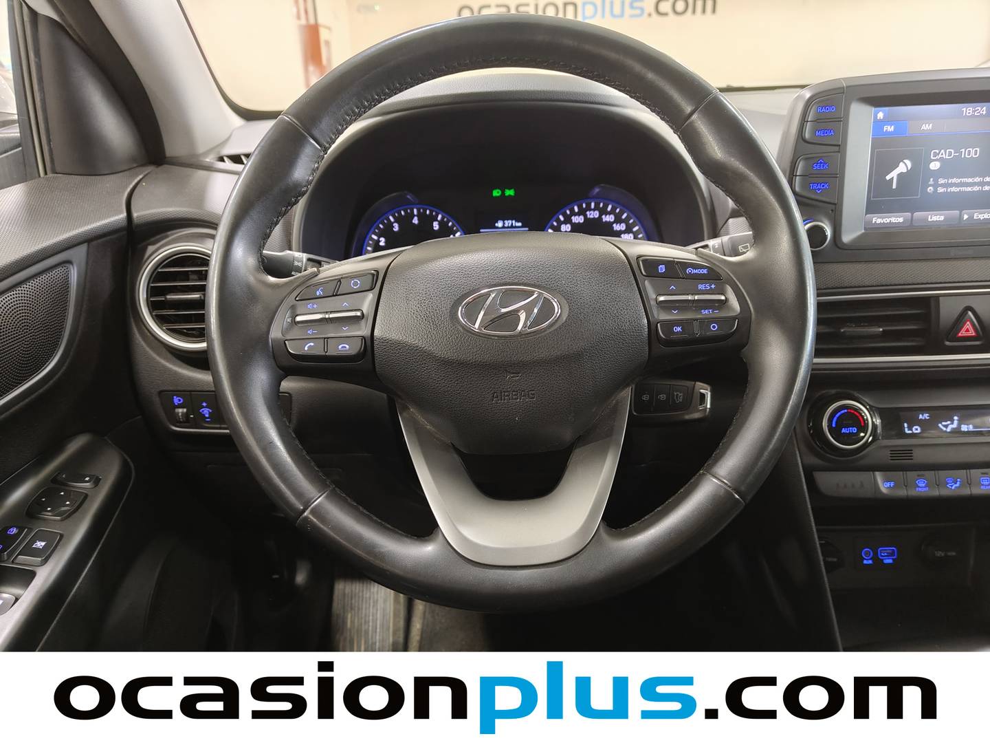 Hyundai Kona Hyundai Kona 1.0 TGDI Klass 4x2 (120 CV) manual