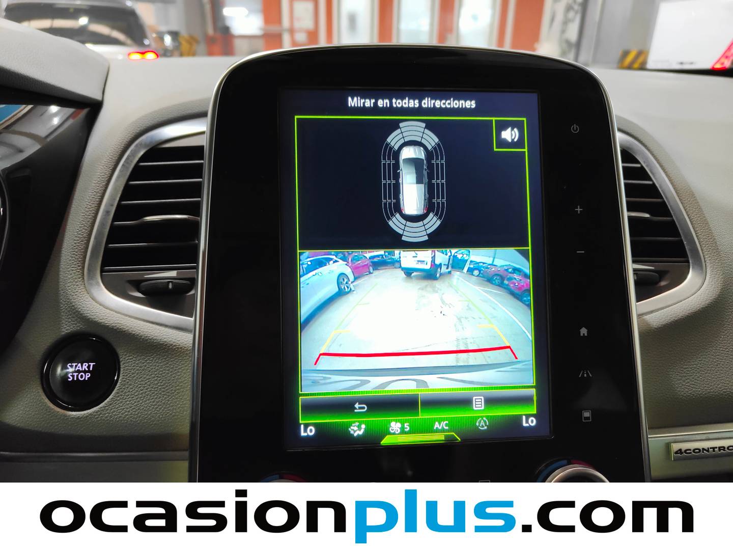 Acabados Renault Espace Renault Espace Zen Energy TT dCi (160 CV) EDC 7 PLAZAS
