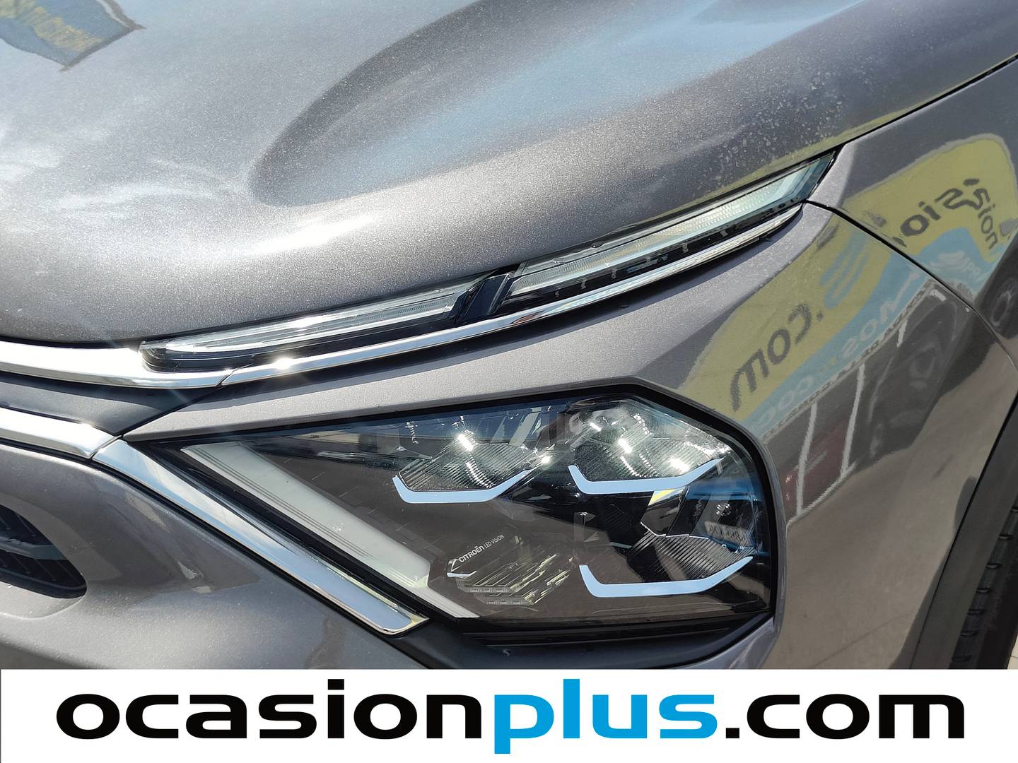 Acabados Citroën C4 Citroën C4 BlueHDi 130 S&S Shine EAT8 (130 CV)