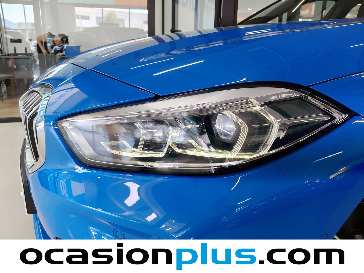 Accesorios del BMW Serie 1 BMW Serie 1 116d Pack M (116 CV)