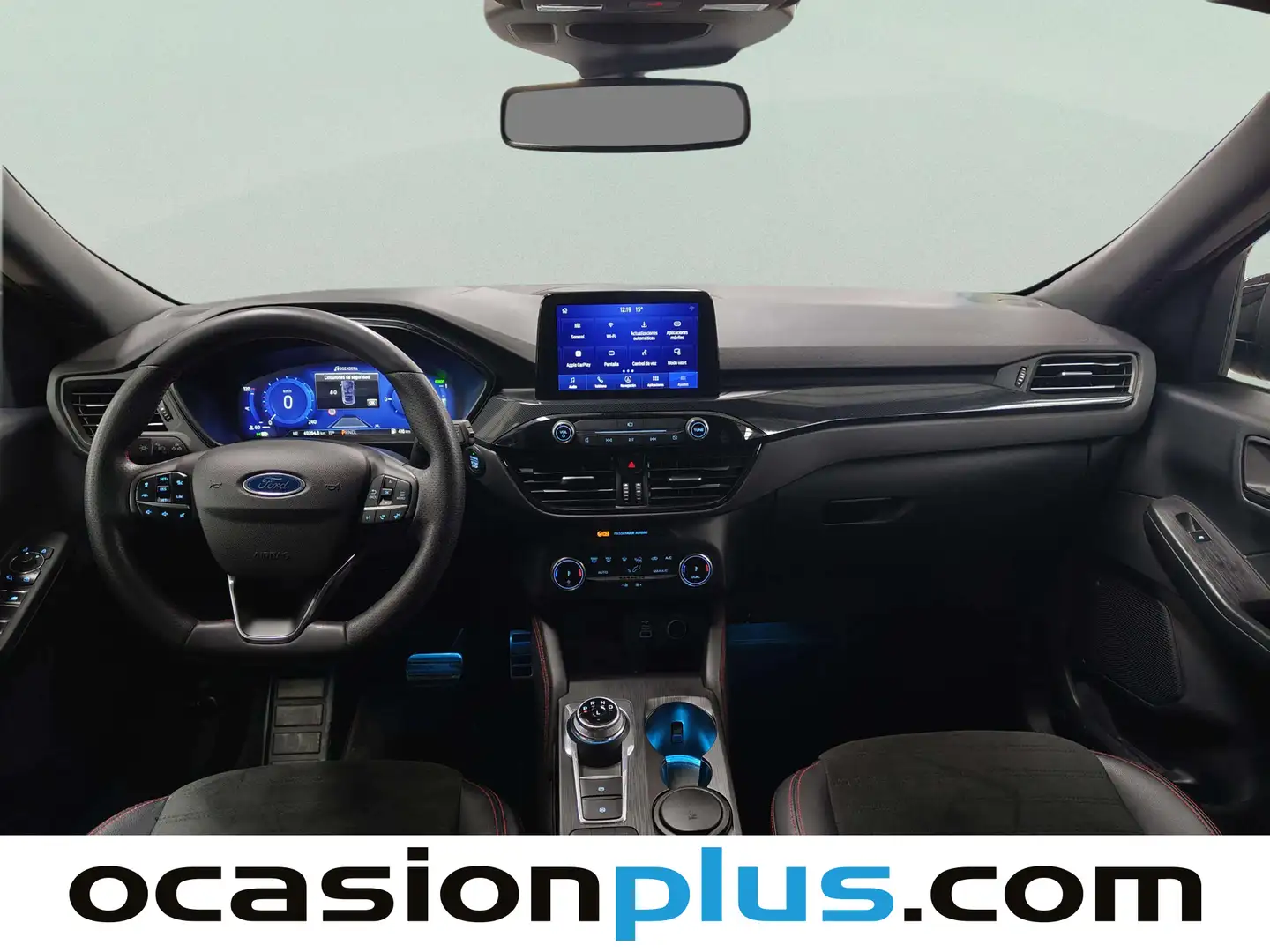 Foto Ford Kuga Ford Kuga 2.5 Duratec PHEV ST-Line X Auto  (225 CV)