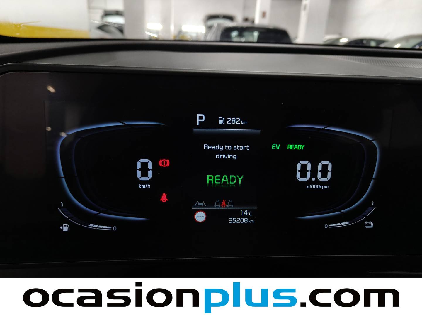 Foto KIA Sportage Kia Sportage 1.6 T-GDi HEV Drive 4x2 (215 CV)