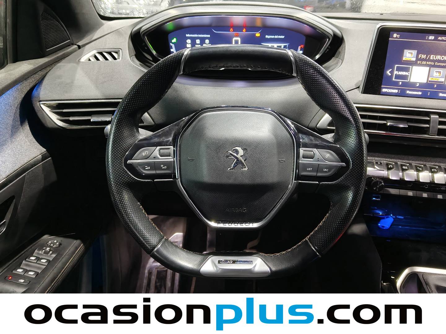 Foto Peugeot 5008 Peugeot 5008 BlueHDI 130 S&S GT (130 CV) (7plazas)