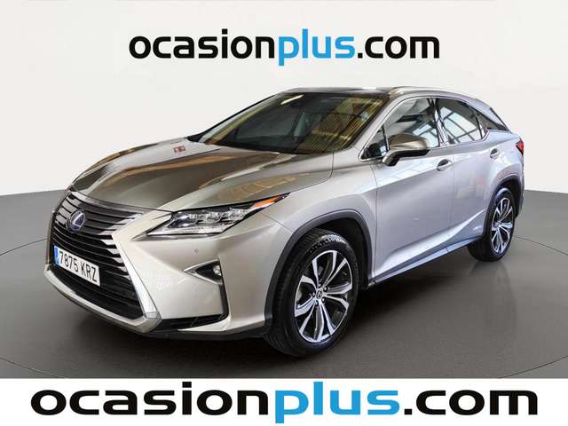 Lexus RX RX 450h Executive Tecno (313 CV) de segunda mano
