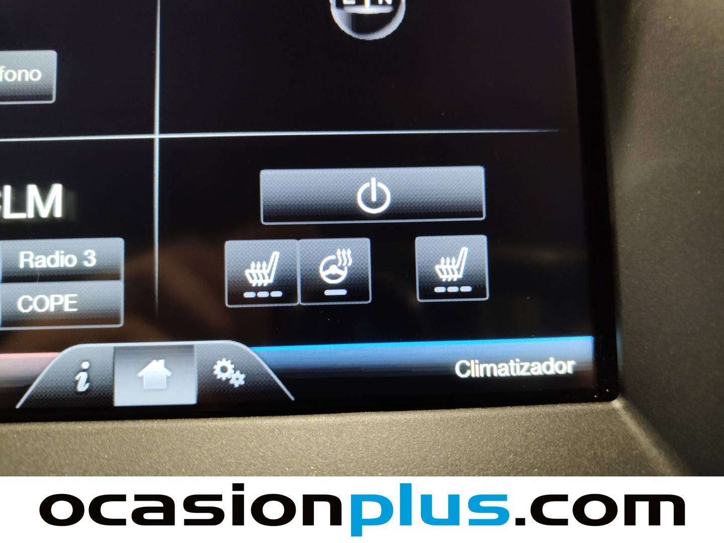 Extras y acabados del Ford Edge Ford Edge 2.0 TDCi Titanium 4WD PowerShift (210 CV)