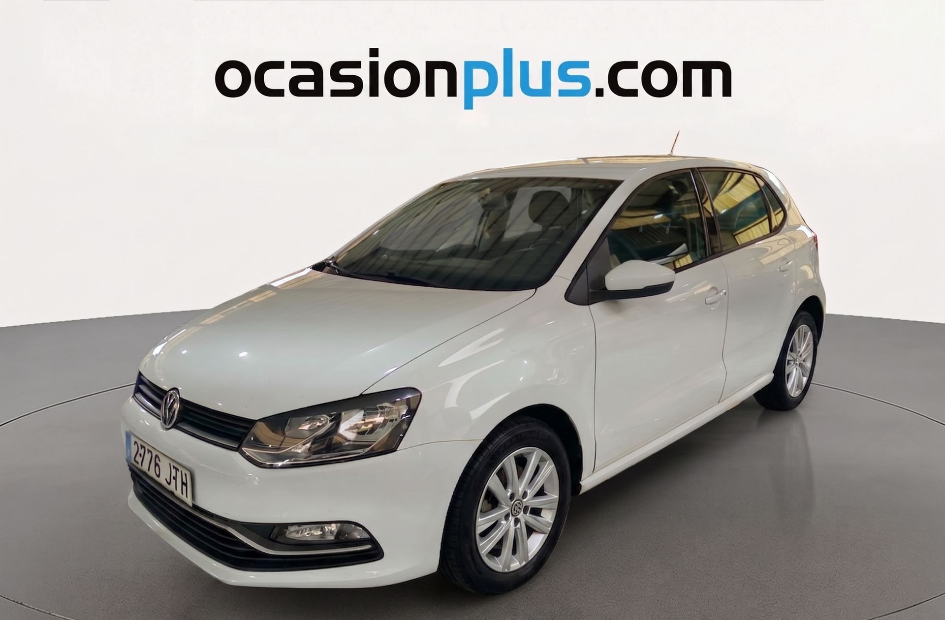 Volkswagen Polo A-Polo Plus 1.2 TSI BMT