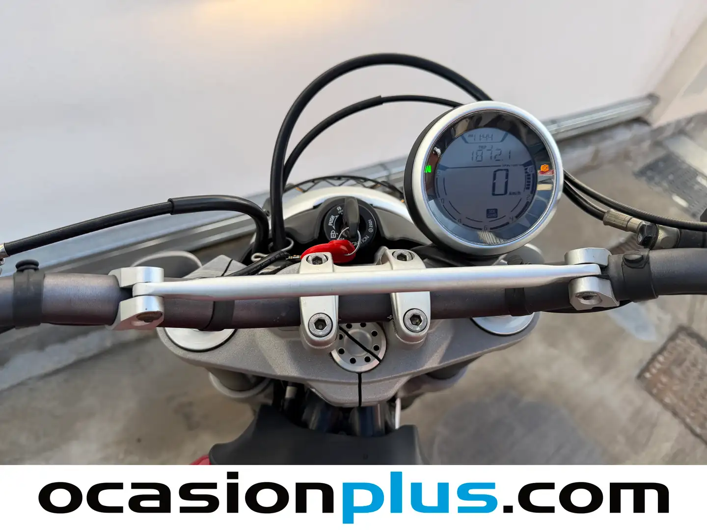 Foto Ducati Scrambler Desert Sled Ducati Scrambler Desert Sled (73CV)